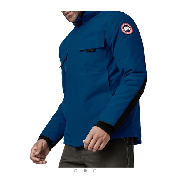 NWT Canada Goose Forester Jacket - Picture 2 of 7